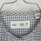 1-Chemise/blouse Zara Baby 12-18 Mois