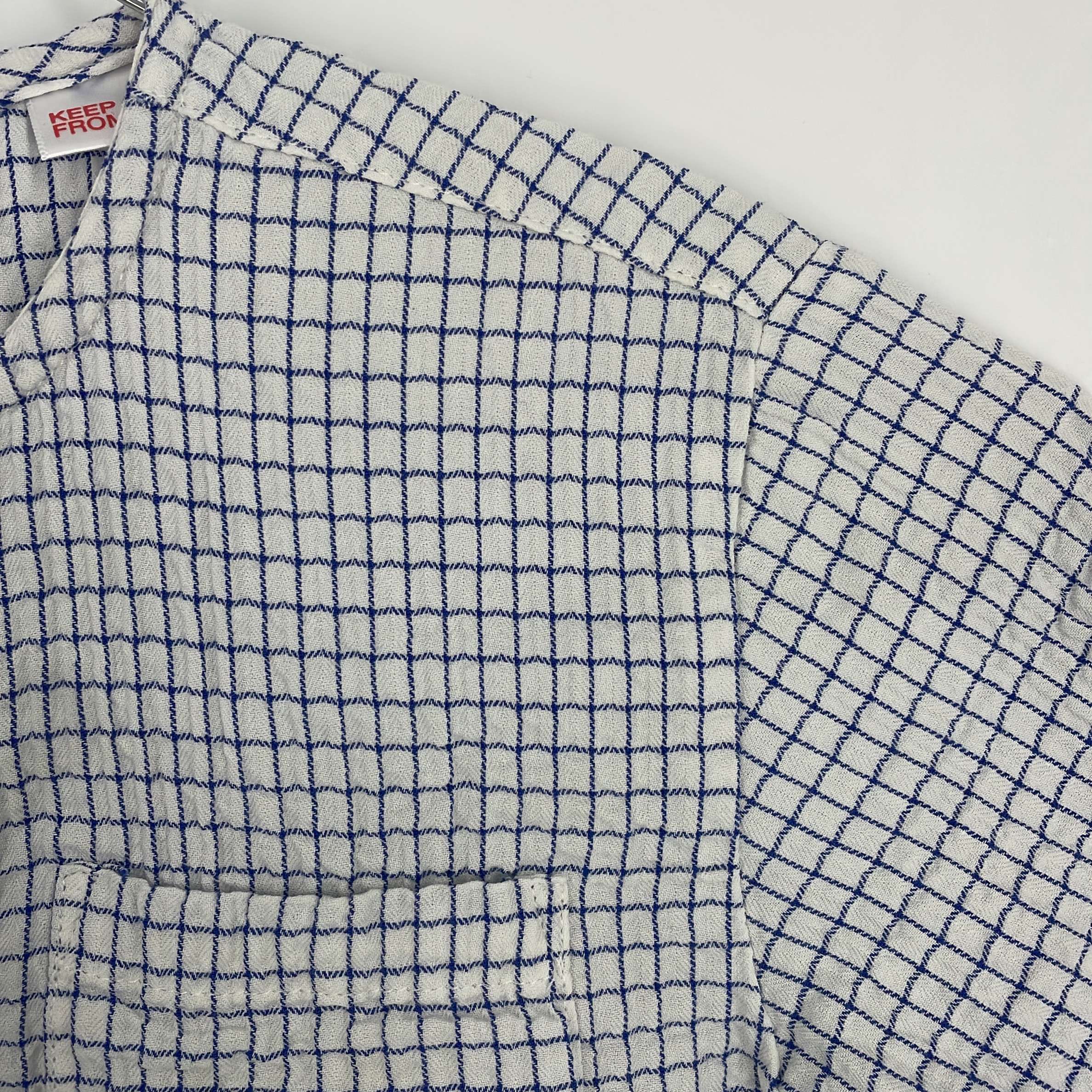 2-Chemise/blouse Zara Baby 12-18 Mois