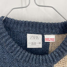 1-Pull Zara Baby 18-24 Mois