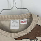 1-Sweat Zara Kids 3 ans