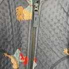 2-Manteau Konges Slojd 9 mois