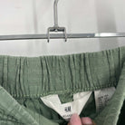 1-Pantalon H&M 3-4 Ans