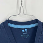 1-T-shirt manches courtes H&M 4-6 Ans