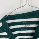 1-T-shirt manches longues H&M 24 Mois - 4 Ans