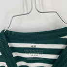 1-T-shirt manches longues H&M 5-6 Ans