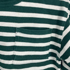 2-T-shirt manches longues H&M 5-6 Ans
