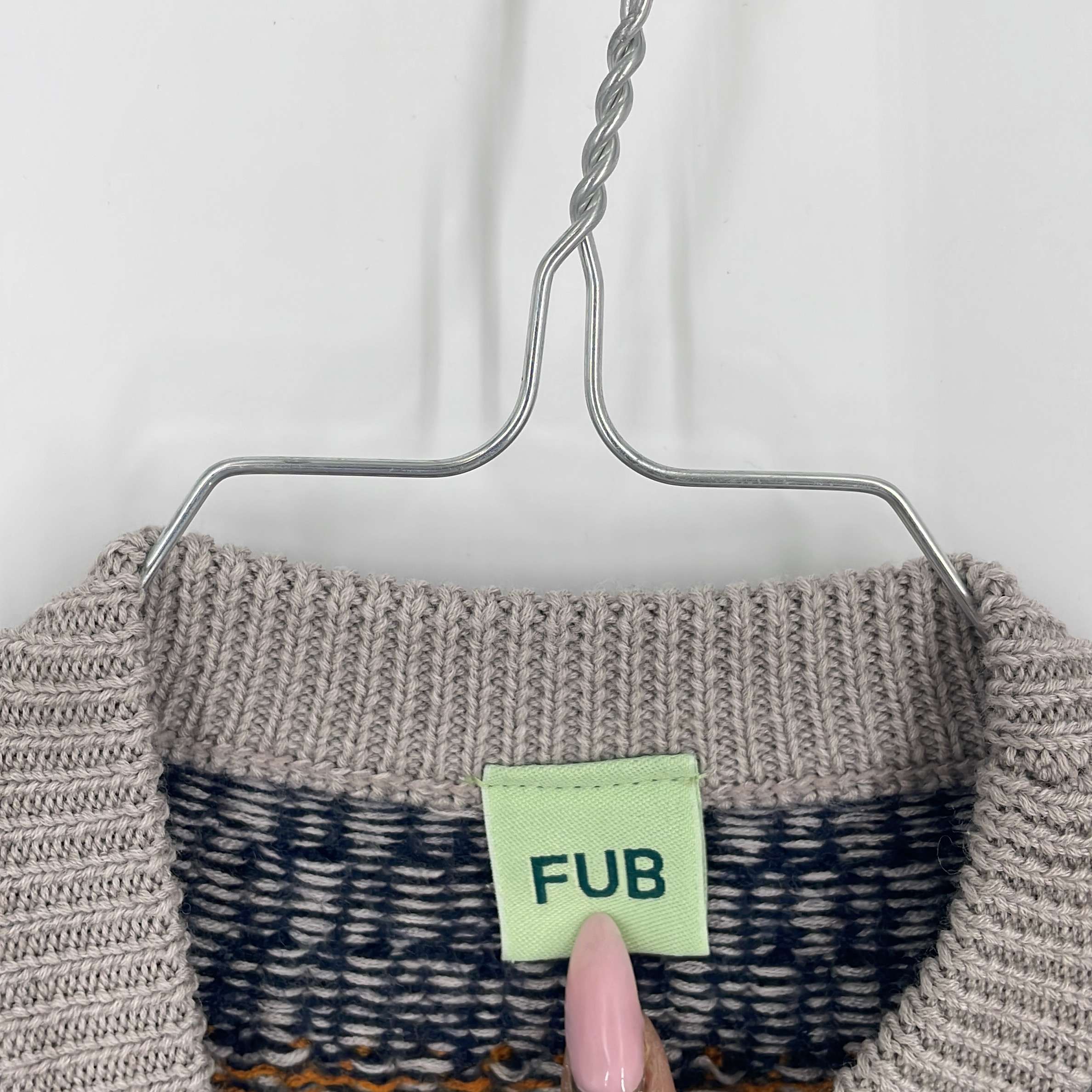 1-Pull Fub 5 ans