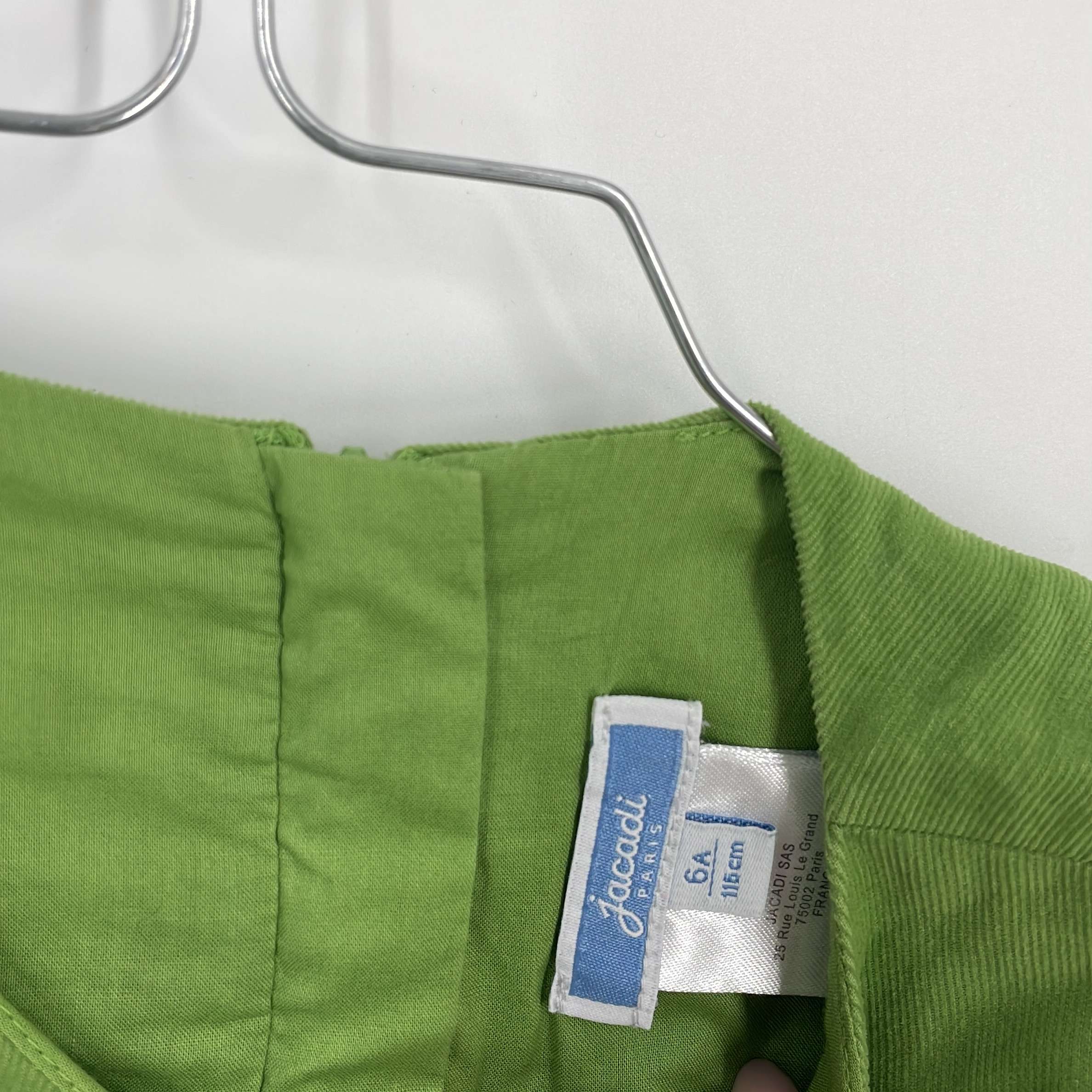 1-Robe Jacadi 6 ans