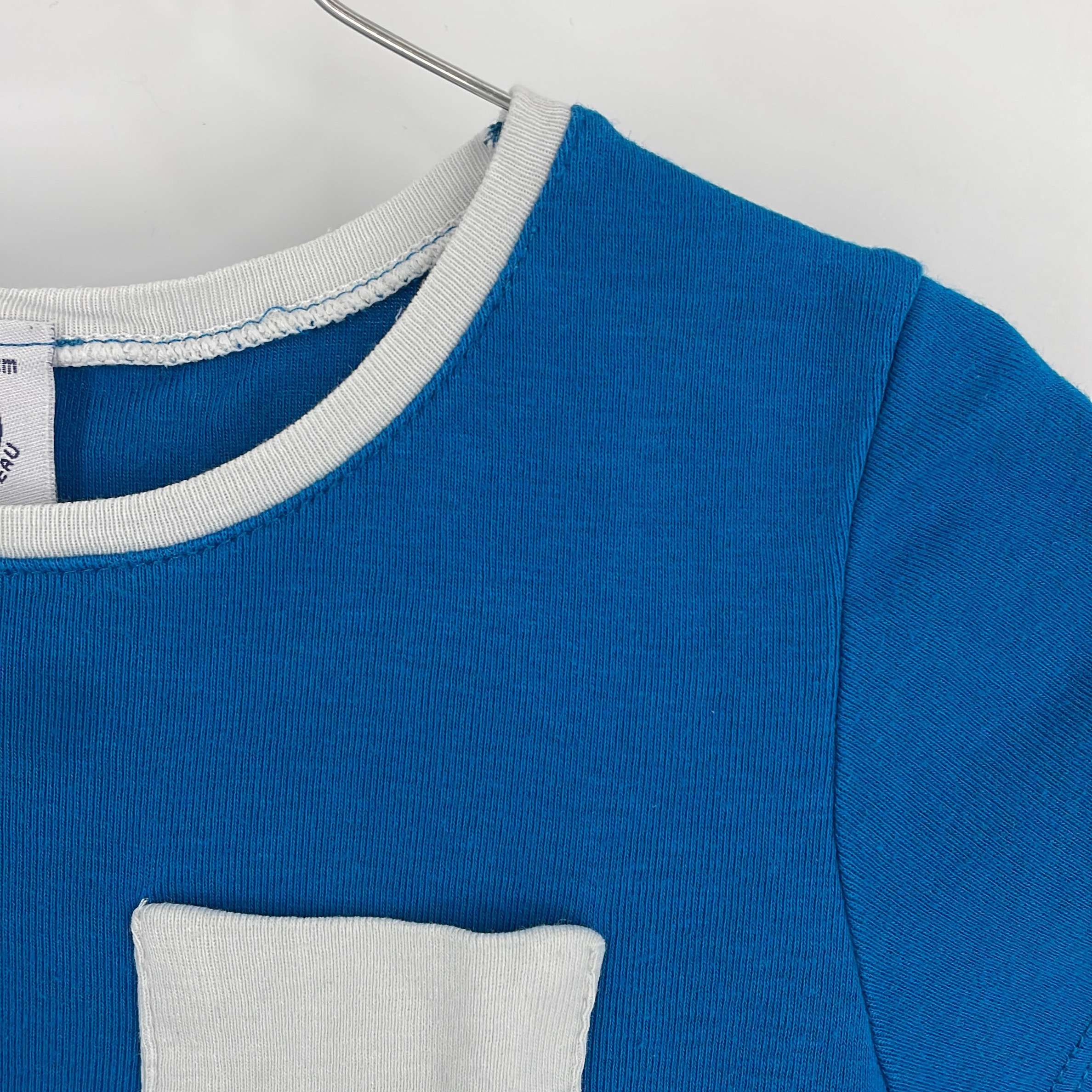 2-Robe Petit Bateau 5 ans