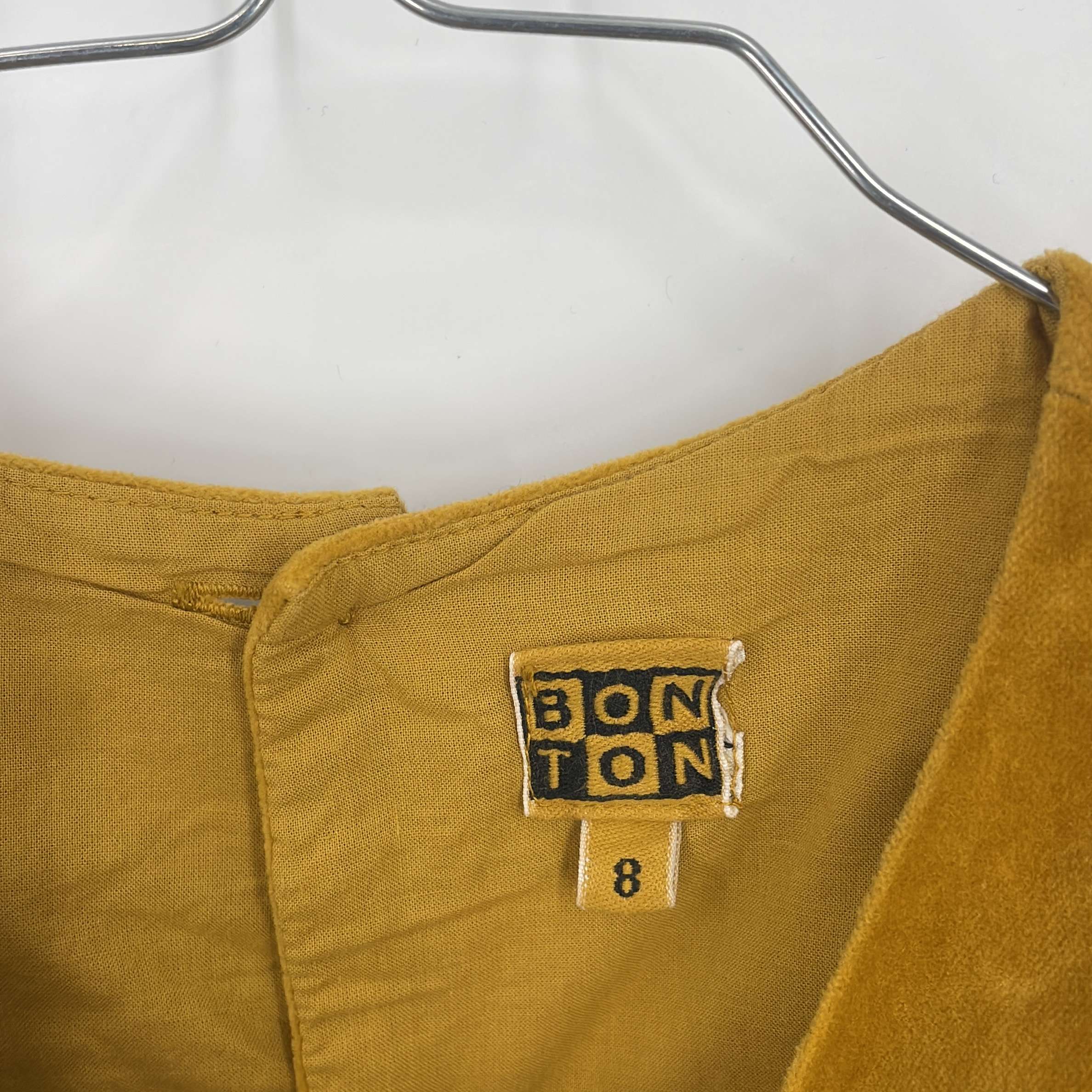 1-Robe Bonton 8 ans