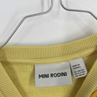 1-Sweat Mini Rodini 5-7 Ans