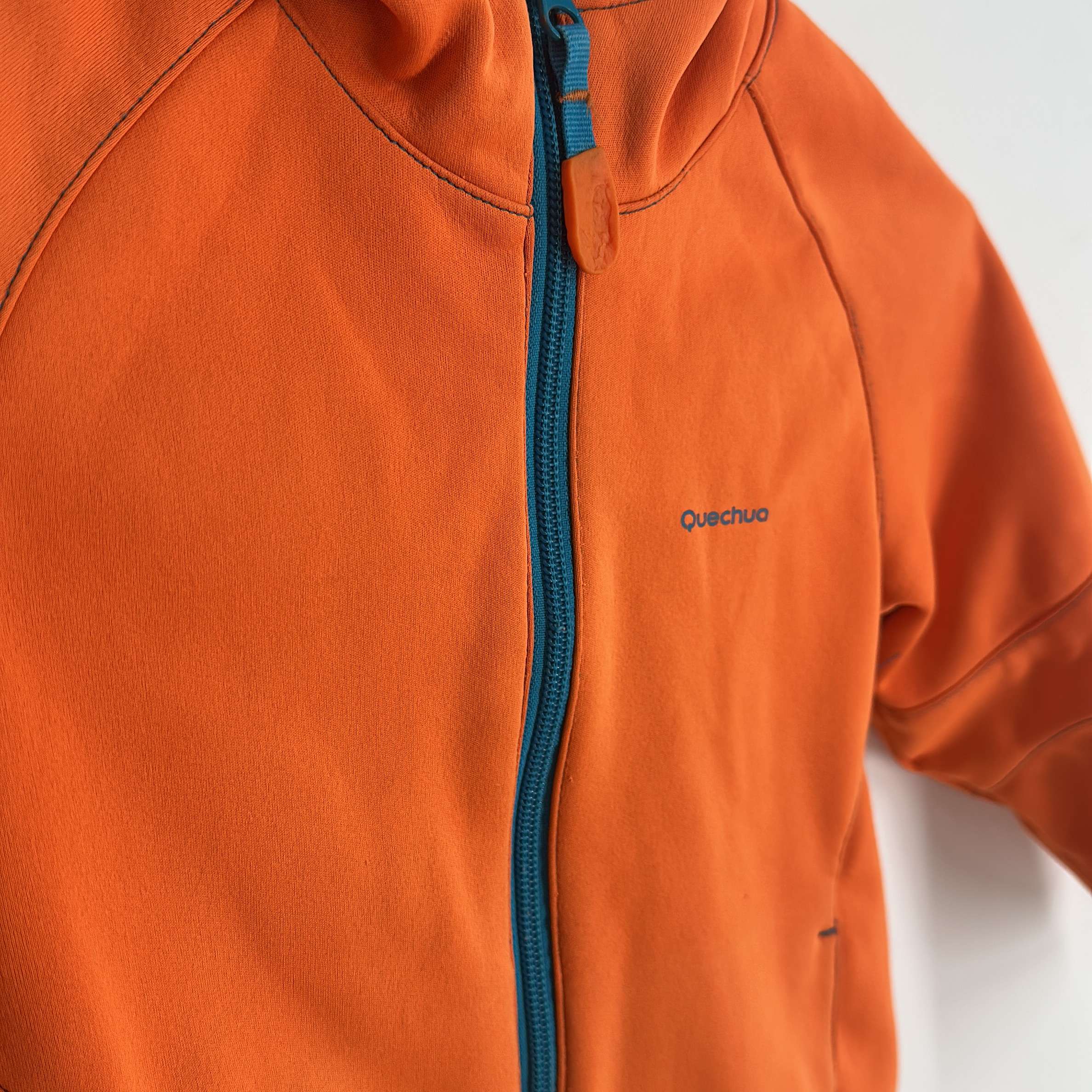 1-Manteau Quechua 4 ans