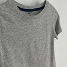 1-T-shirt manches courtes H&M 5-6 Ans