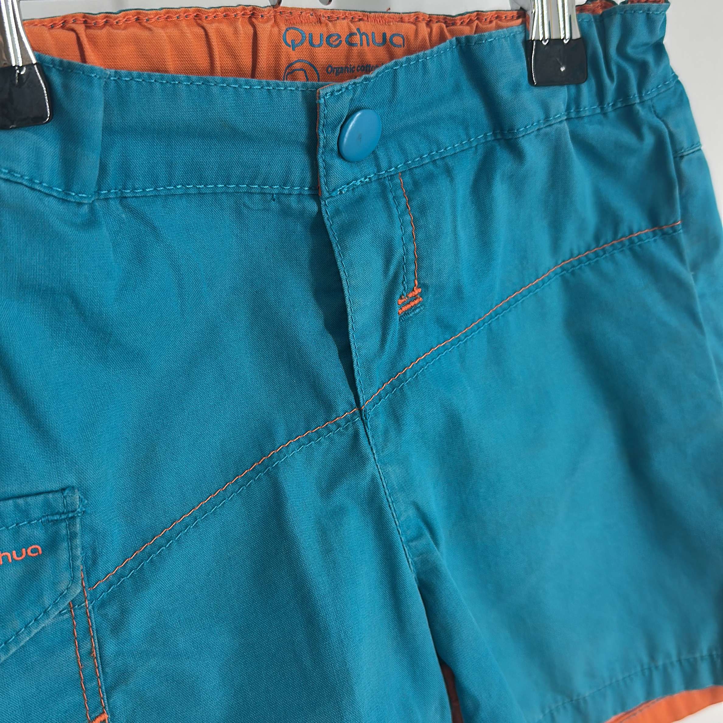 1-Short Quechua 24 mois