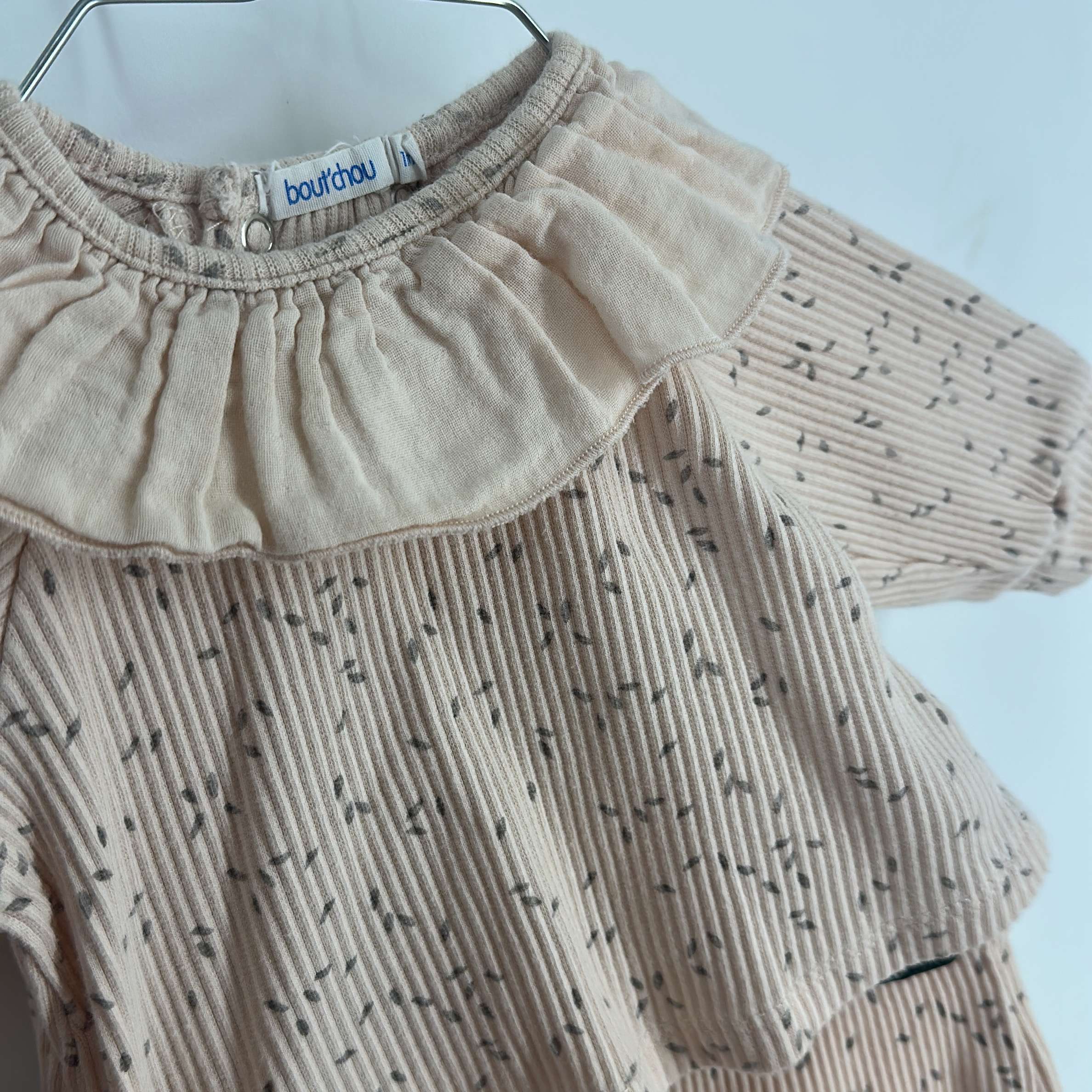1-Ensemble Bout'Chou 1 mois
