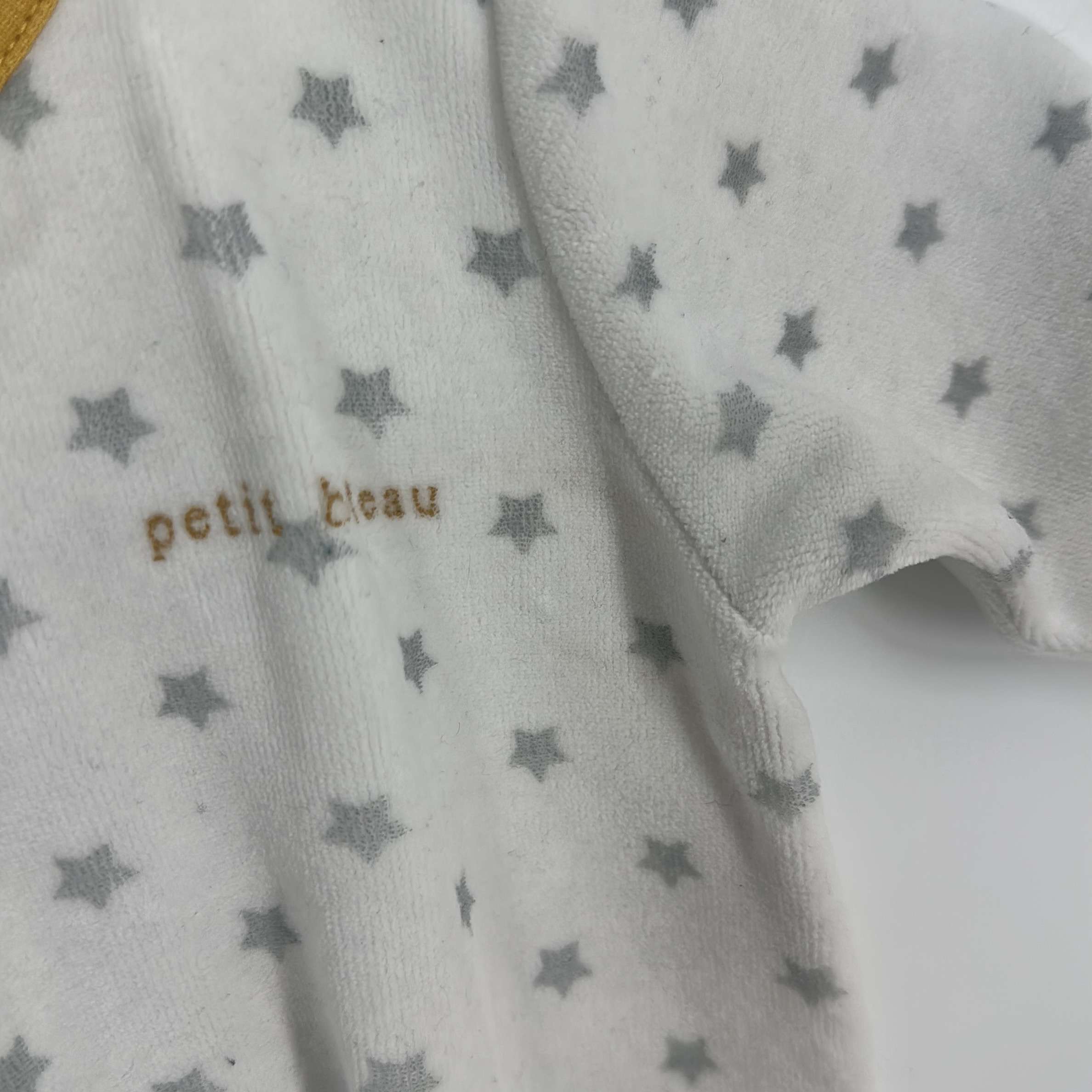 2-Pyjama long Petit Bateau 3 mois