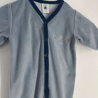1-Pyjama long Petit Bateau 6 mois
