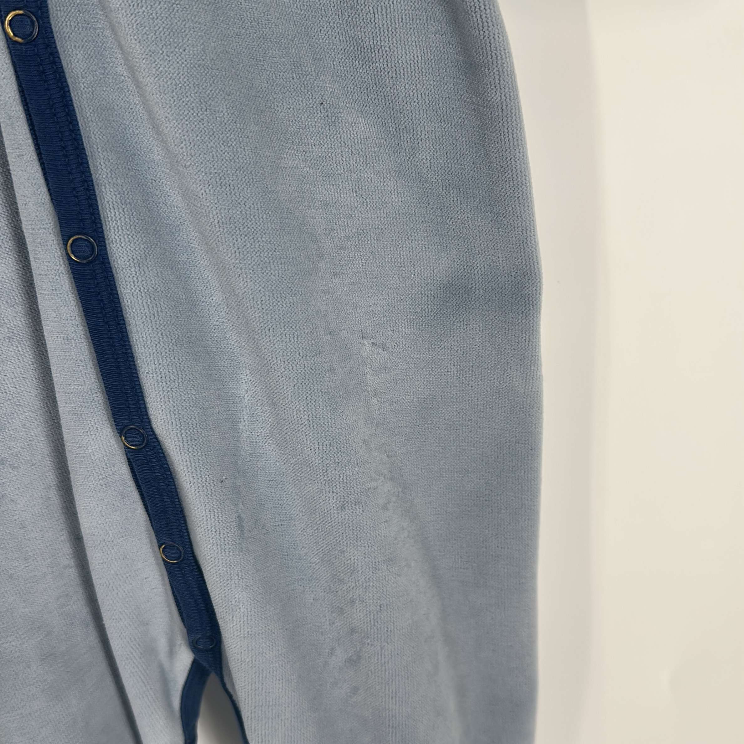 2-Pyjama long Petit Bateau 6 mois