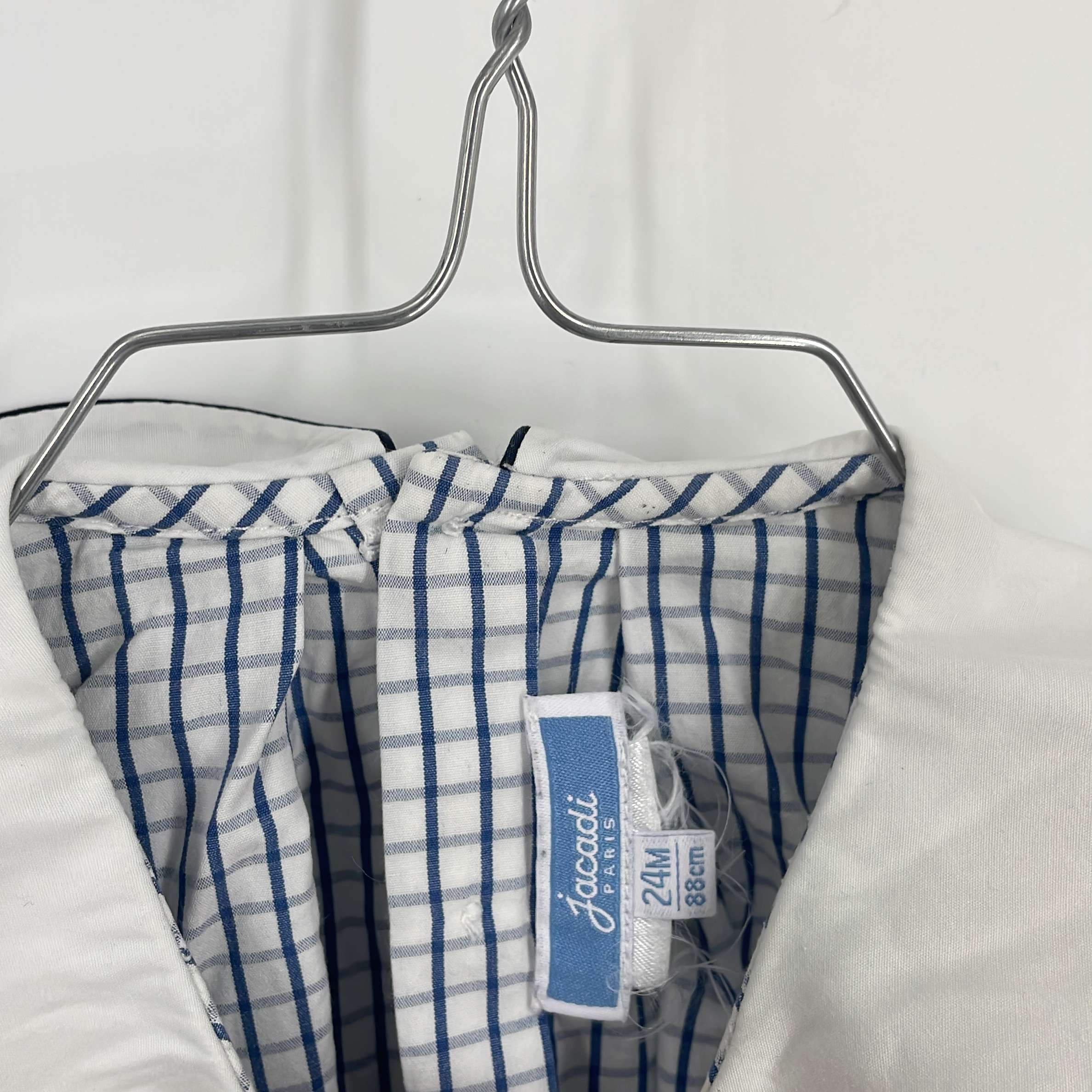1-Chemise/blouse Jacadi 24 mois