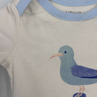 2-T-shirt manches courtes Cyrillus 18 mois