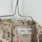 1-Robe Zara Baby 18-24 Mois