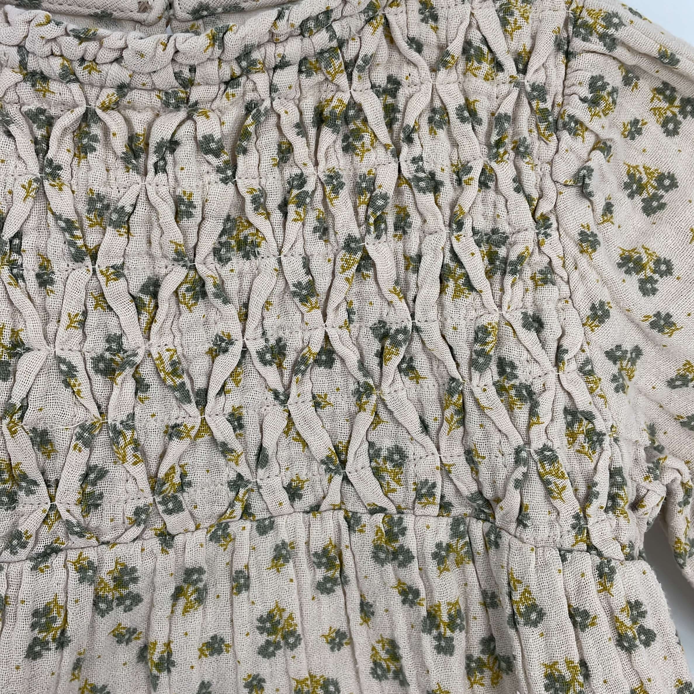 2-Robe Zara Baby 18-24 Mois