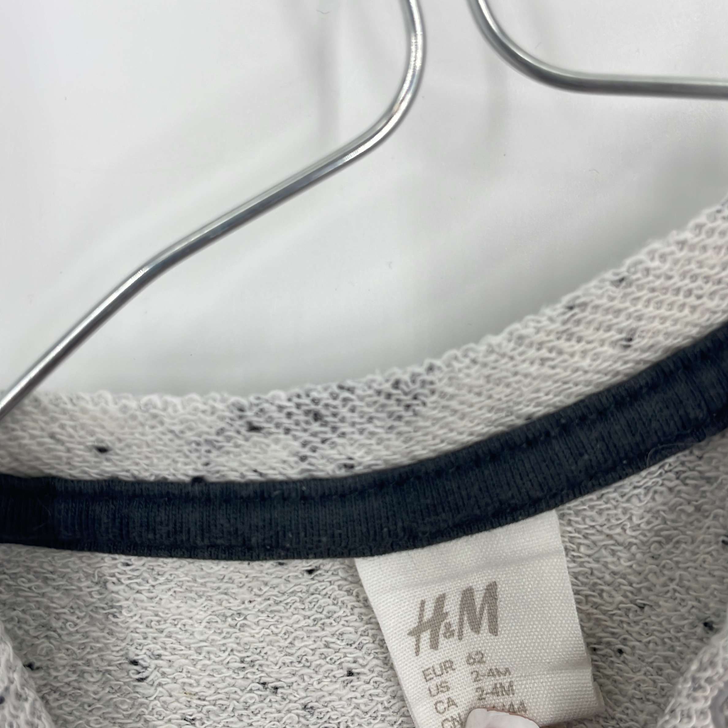 1-Combinaison H&M 3 mois
