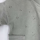 2-T-shirt manches longues Zara Baby 1-3 Mois