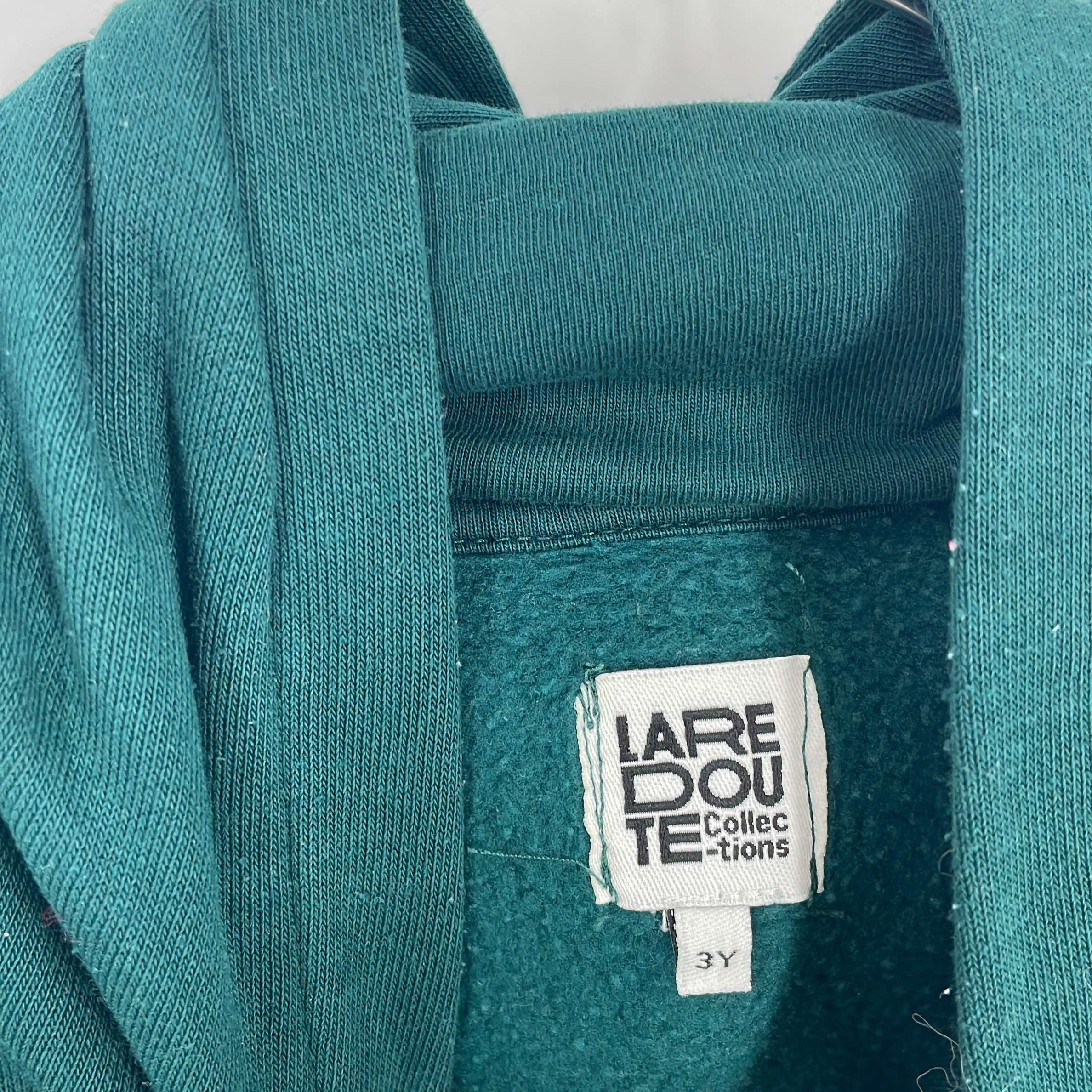 1-Sweat La Redoute 3 ans