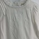 1-Chemise/blouse Wander & Wonder 5-6 Ans