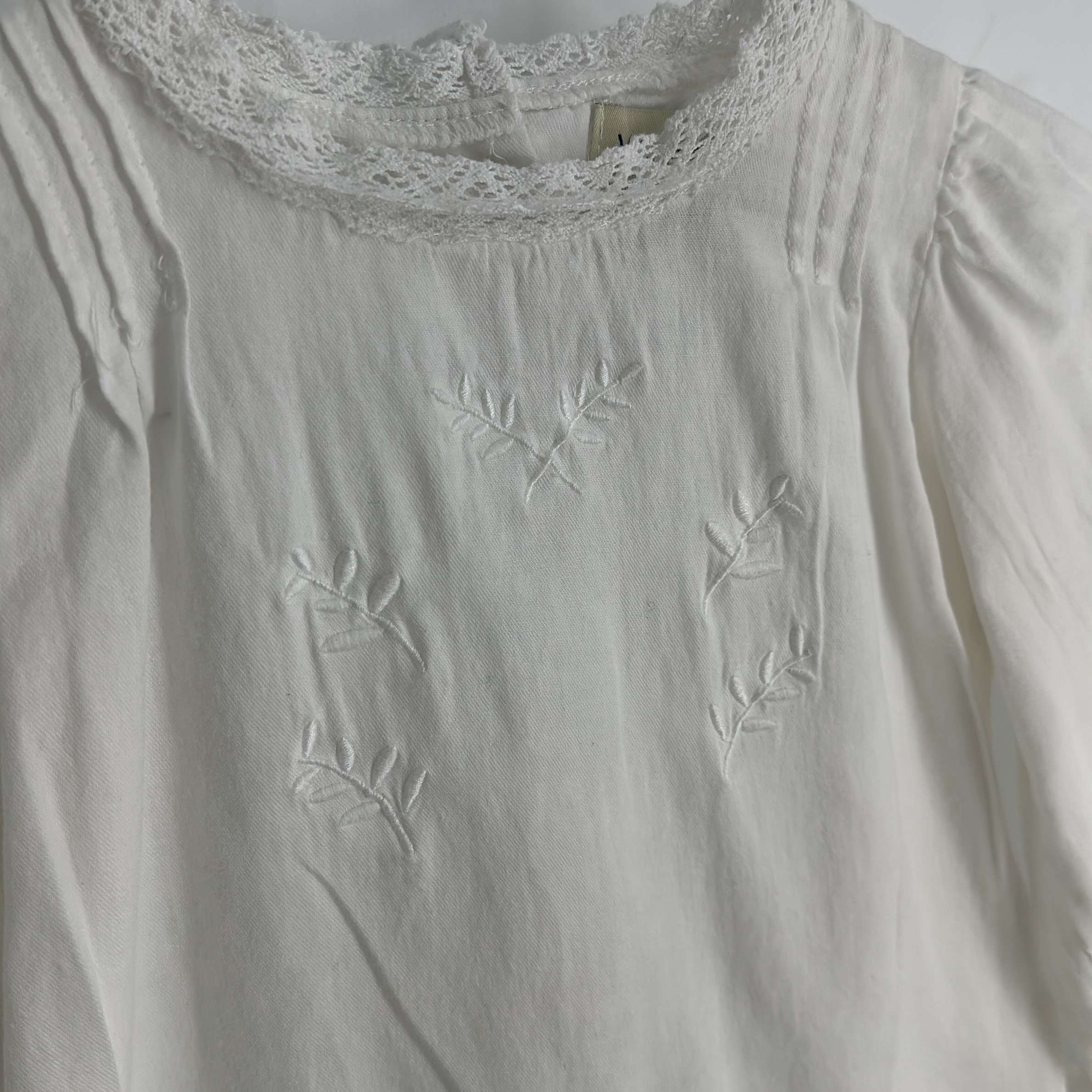 1-Chemise/blouse Wander & Wonder 5-6 Ans