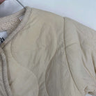 2-Manteau Zara Baby 9-12 Mois