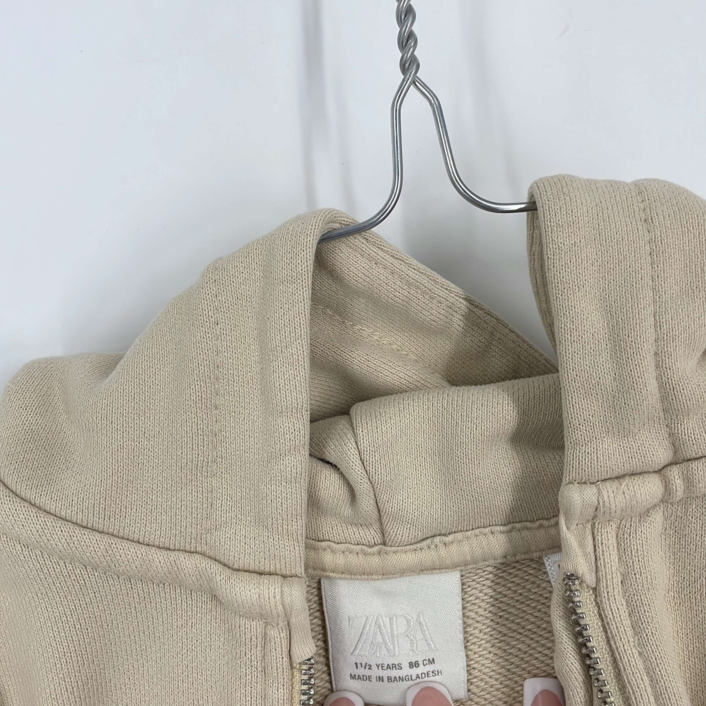 1-Sweat Zara Baby 18-24 Mois