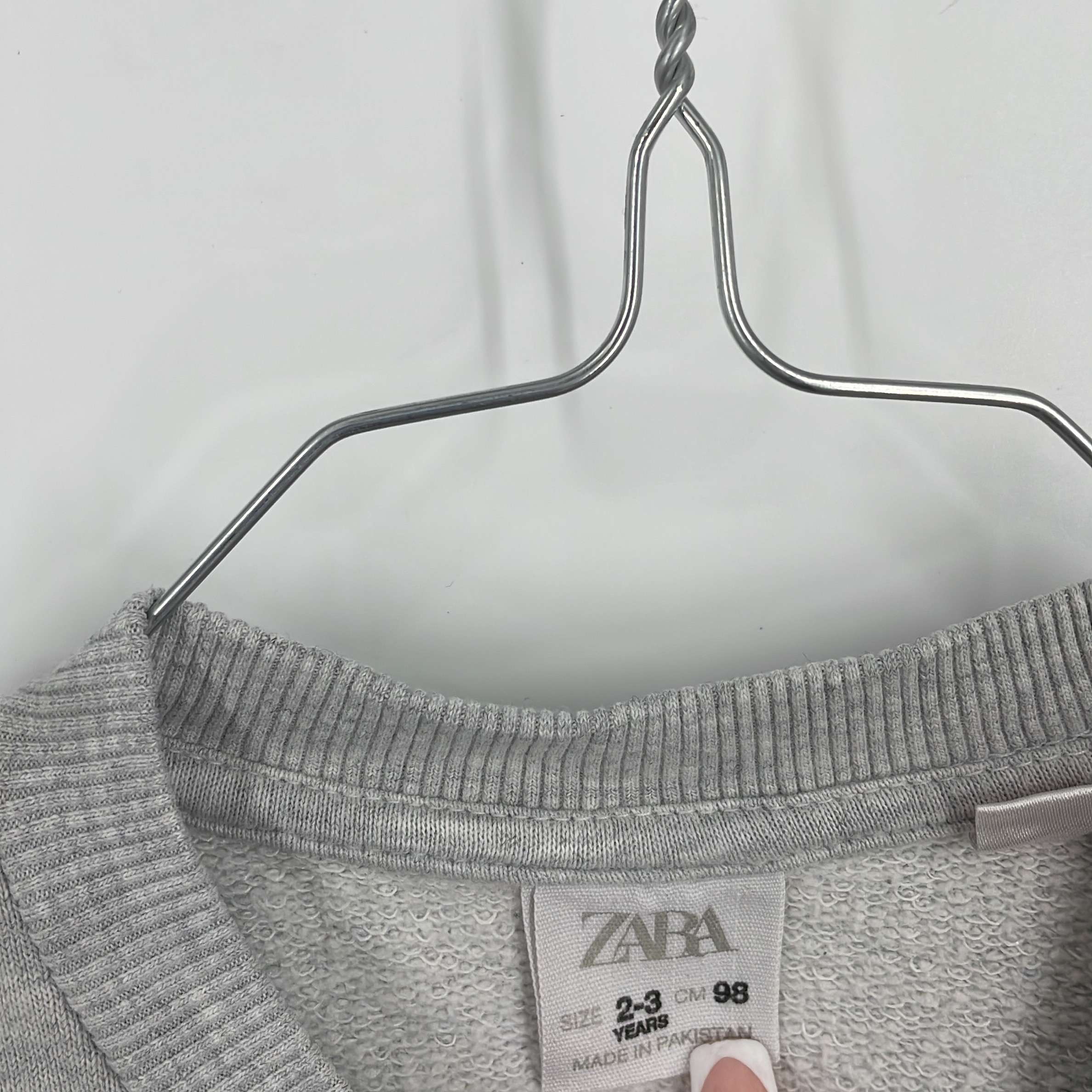 1-Sweat Zara Baby 24 Mois - 3 Ans