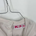 1-T-shirt manches courtes Kenzo 8 ans