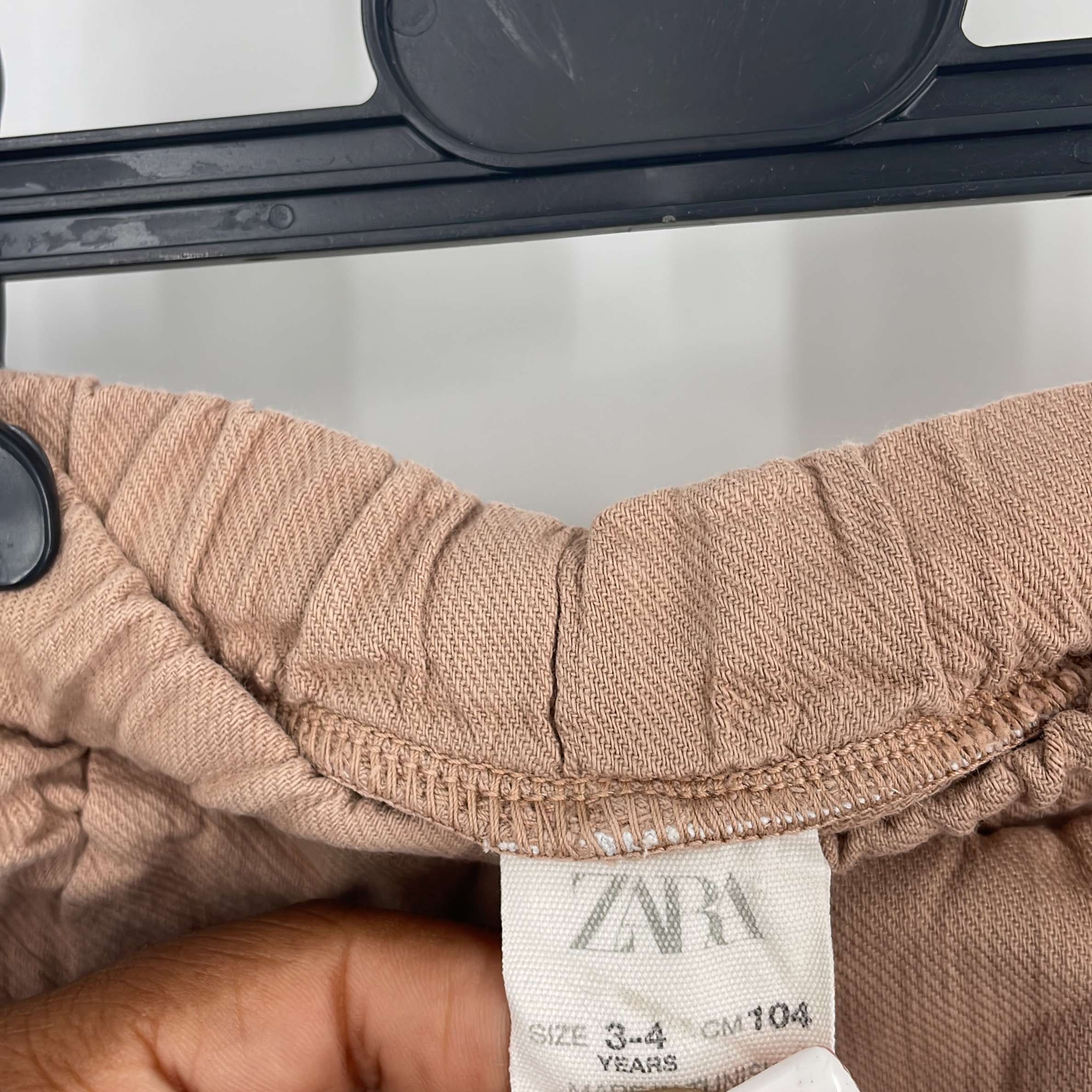 1-Pantalon Zara Kids 3-4 Ans