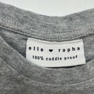 1-T-shirt manches courtes Marque Inconnue
