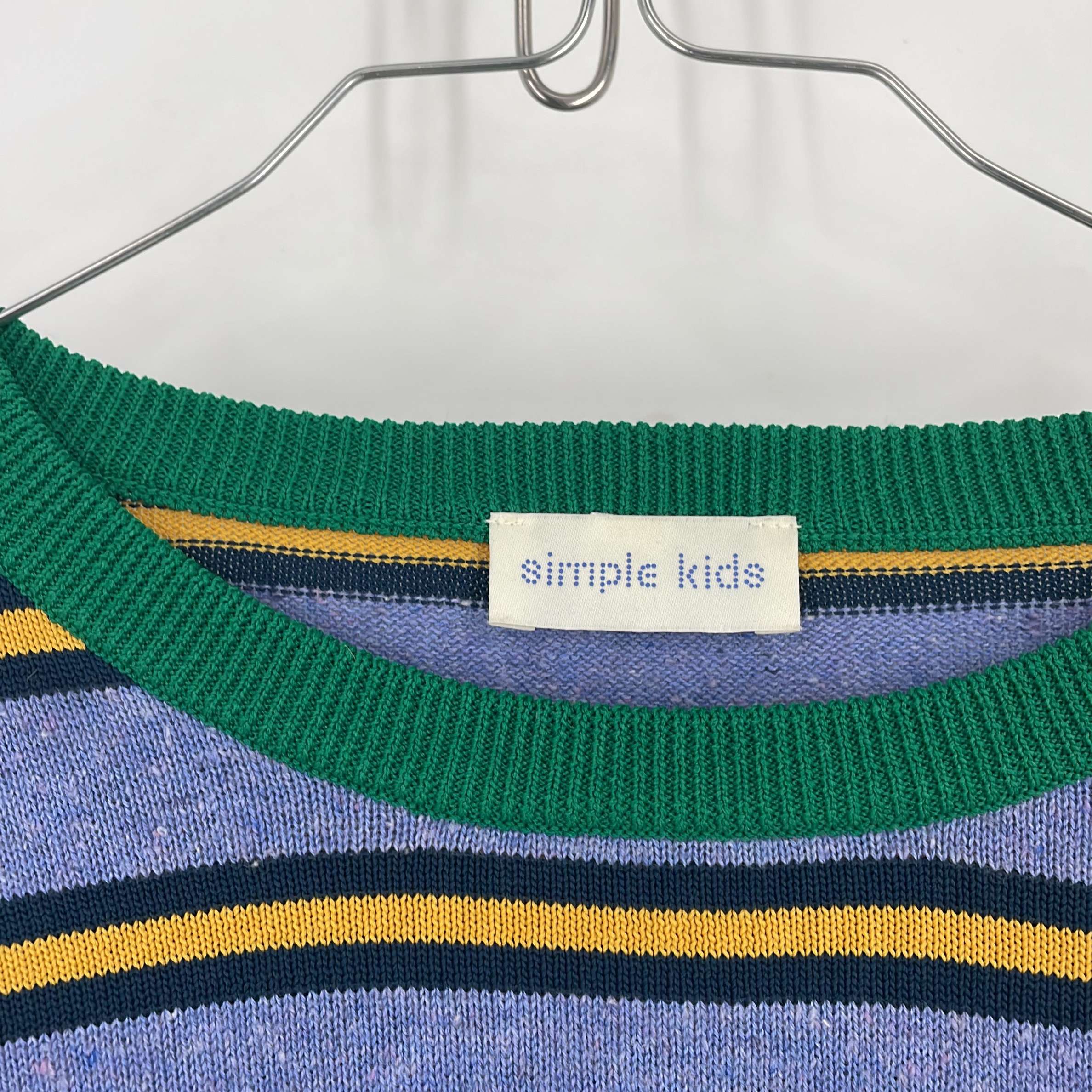 1-Pull Simple Kids 12 ans