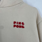 2-Sweat Marque Inconnue 8 ans