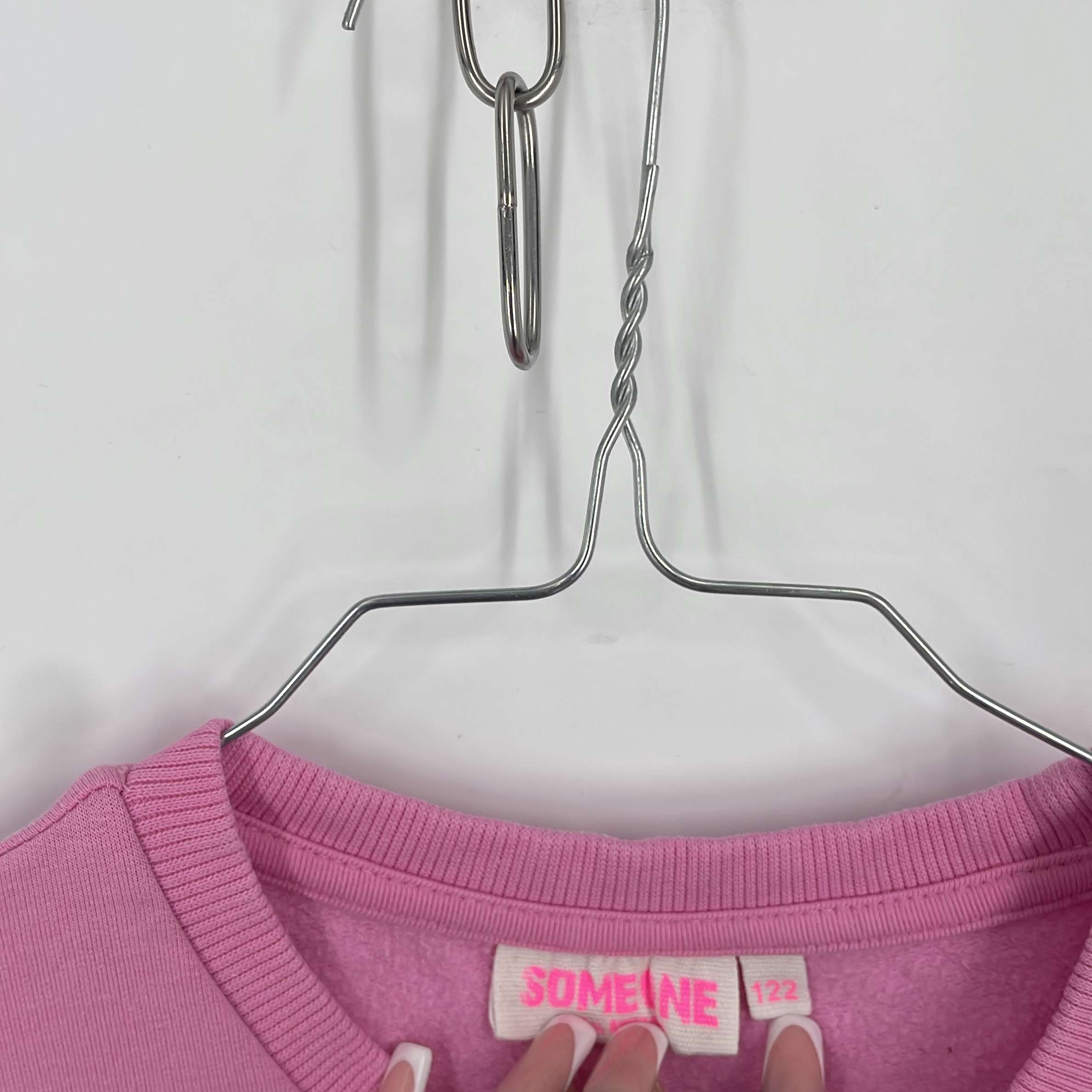 1-Sweat Someone 6-7 Ans