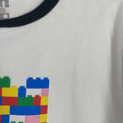 2-T-shirt manches courtes Uniqlo 11-12 Ans