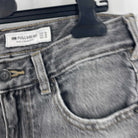 1-Jeans Marque Inconnue 3 ans