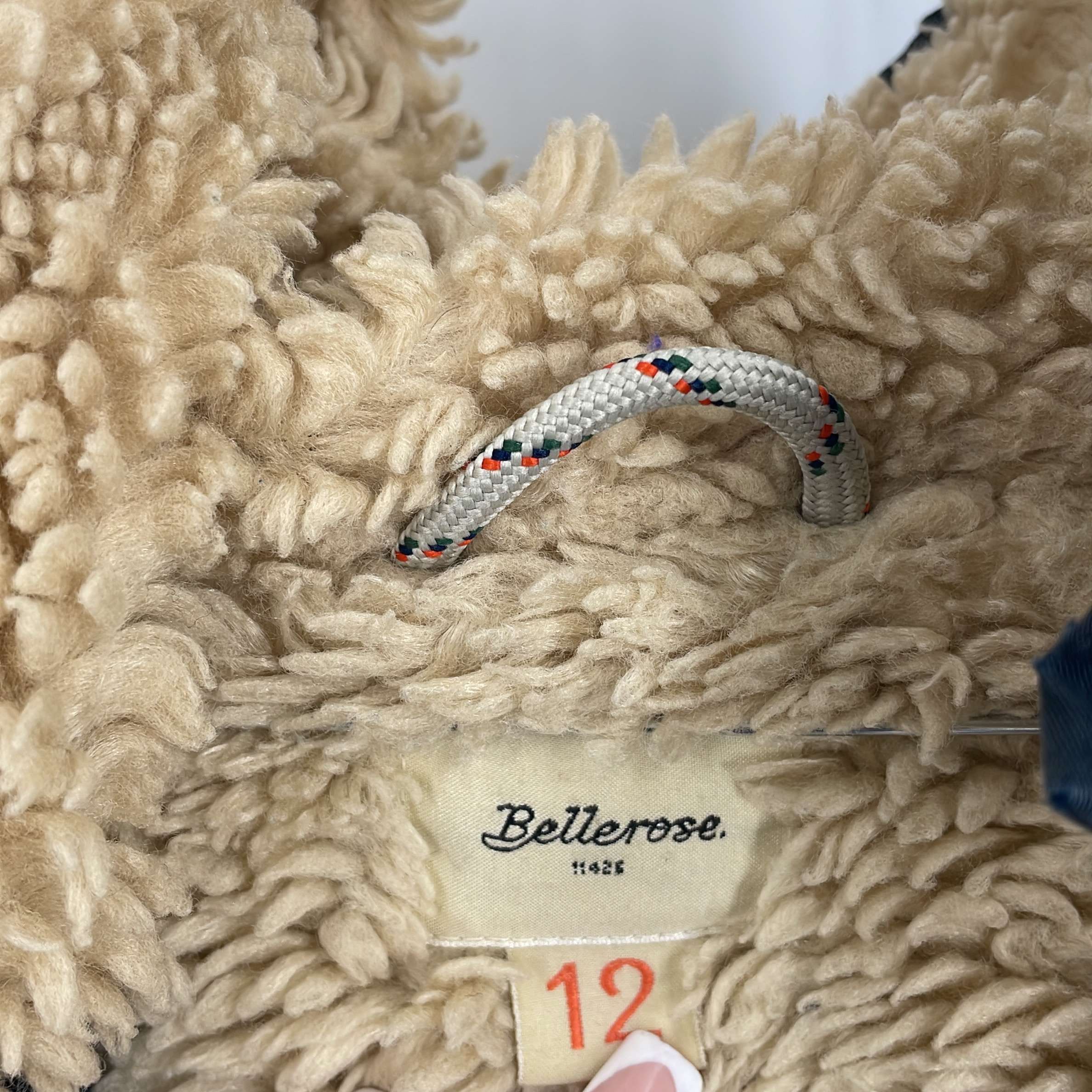 1-Manteau Bellerose 12 ans