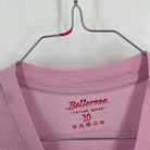 1-T-shirt manches courtes Bellerose 10 ans