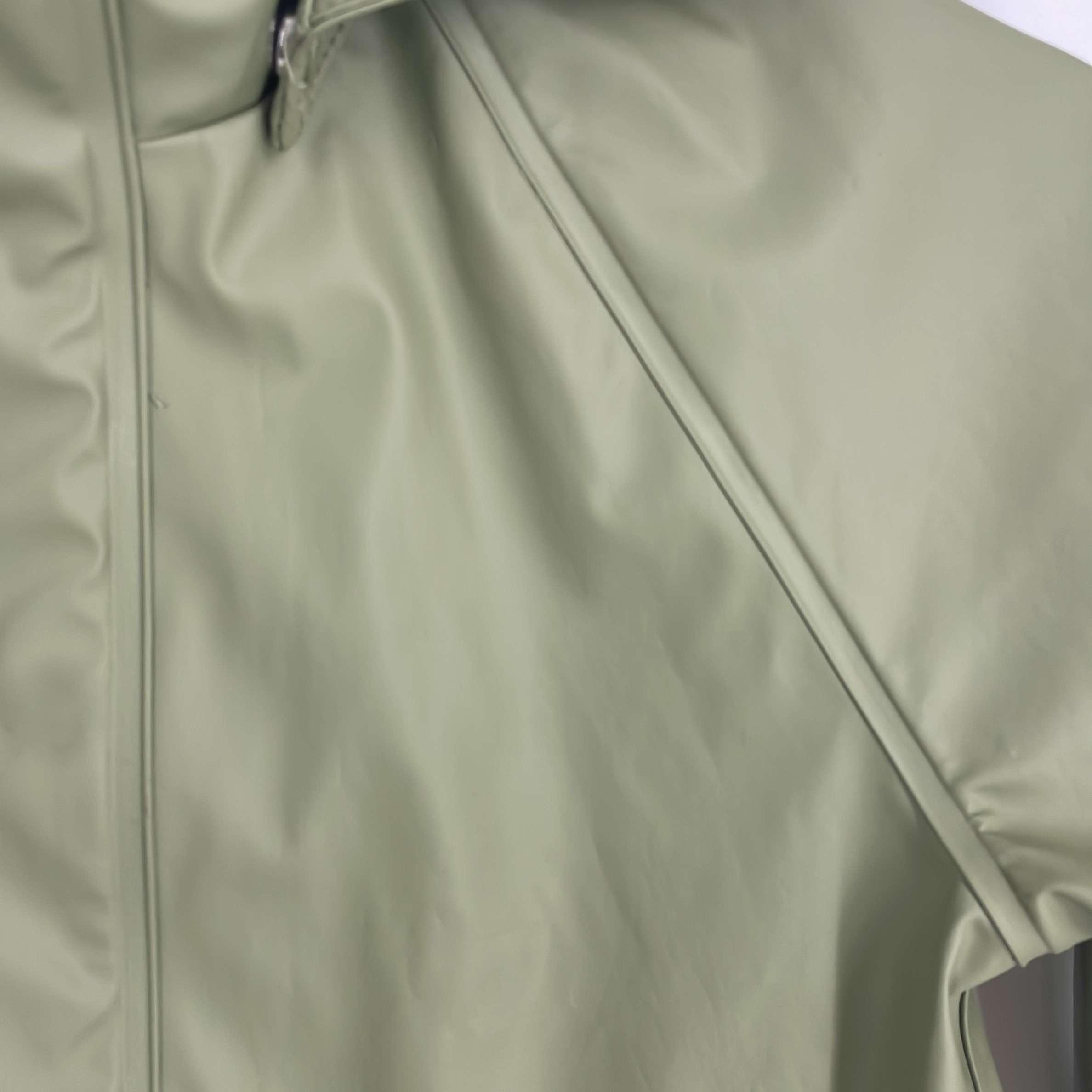 2-Manteau Arket 5-6 Ans
