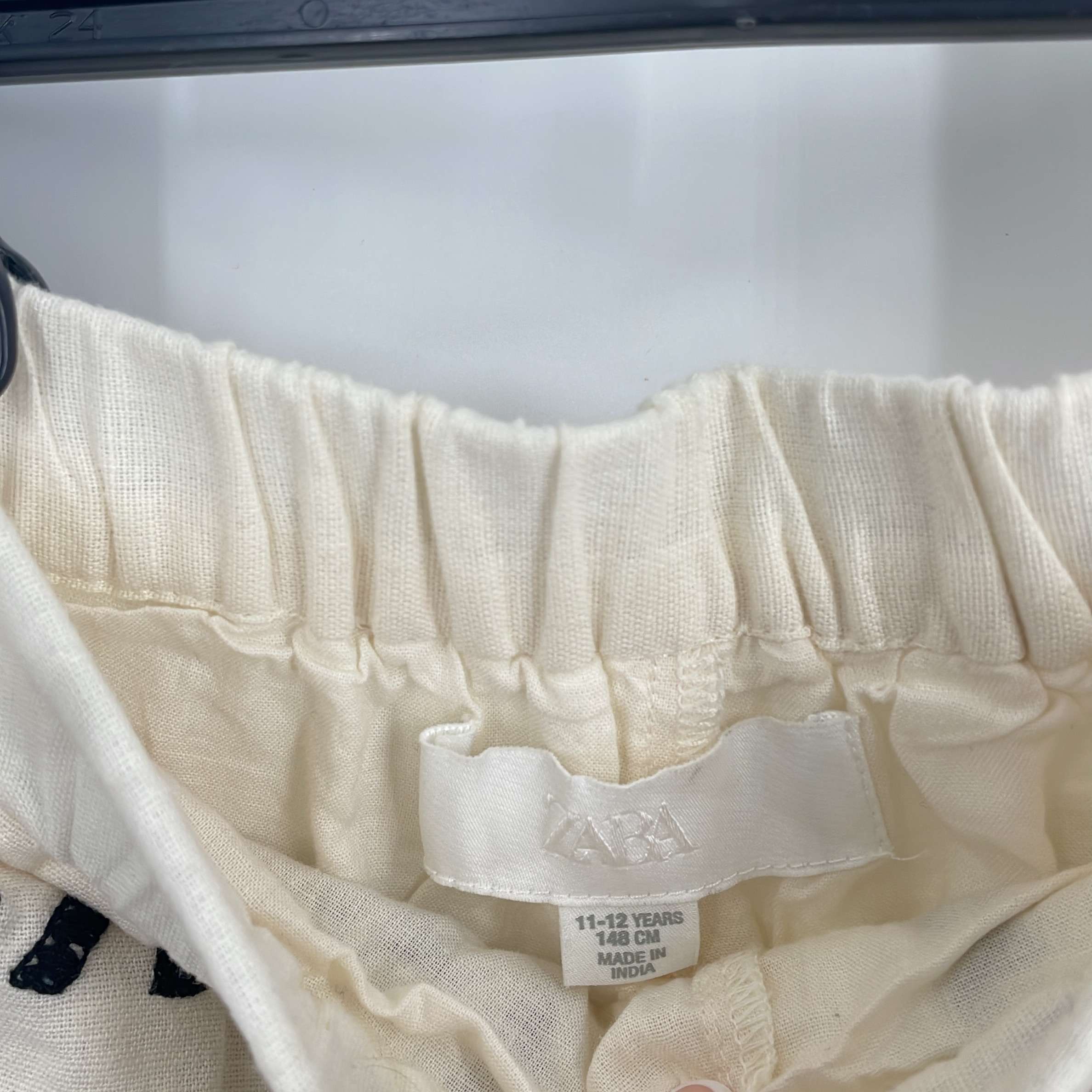 1-Pantalon Zara Kids 11-12 Ans