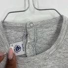 1-T-shirt manches courtes Petit Bateau 18 mois