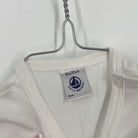 1-T-shirt manches courtes Petit Bateau 18 mois