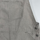 2-Salopette (courte) Petit Bateau 18 mois