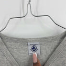 1-T-shirt manches longues Petit Bateau 6 ans